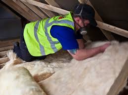 Best Attic Insulation Installation  in Eidson Road, TX